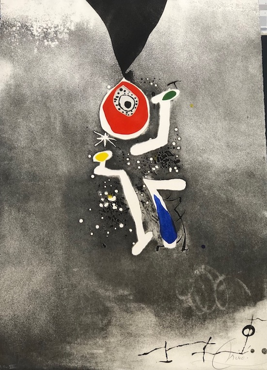 Berenar a les roques